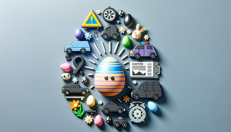 Semana Santa: Análisis de la Siniestralidad en la Temporada Festiva