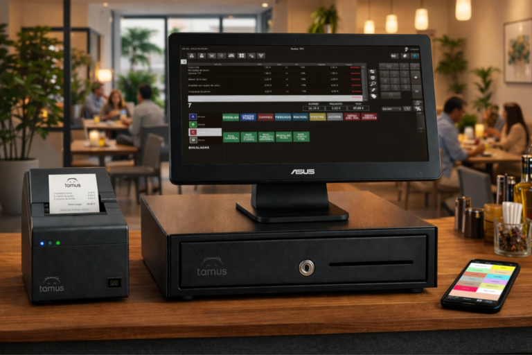 TicketBAI Renueva los TPV en la Hostelería Vasca con Soluciones como TAMUS