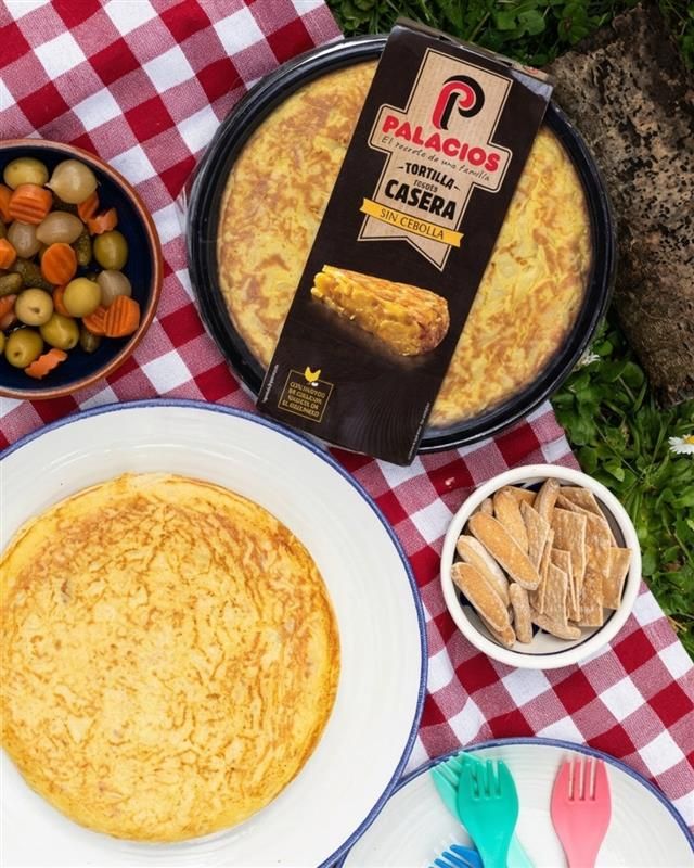 Tortillas Palacios: Alimentación Consciente para Disfrutar sin Renunciar al Sabor