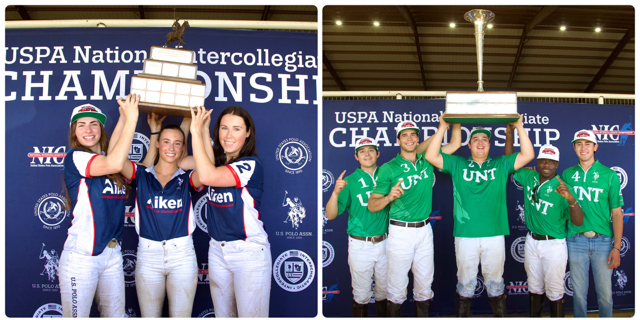 U.S. Polo Assn. Respaldará el Campeonato Nacional Interuniversitario de División U.S. Polo Assn. apoya el Campeonato Nacional Interuniversitario de División I