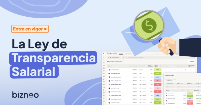 Últimos Pasos Hacia la Ley de Transparencia Salarial: Obligaciones Esenciales Cuenta atrás para la ley de transparencia salarial: obligaciones clave antes de junio de 2026