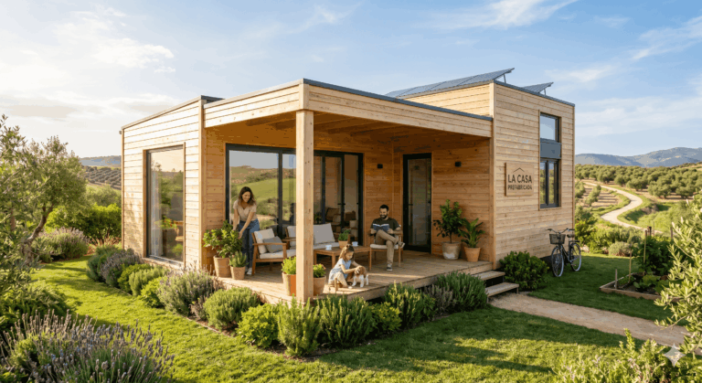 Viviendas Prefabricadas: Soluciones Eficientes y Ecológicas para Todos