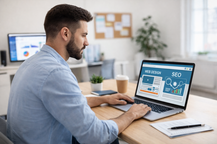 Webcorp Potencia la Presencia Digital de Empresas a Través de Webcorp impulsa la presencia digital de empresas con estrategias de diseño web y posicionamiento SEO