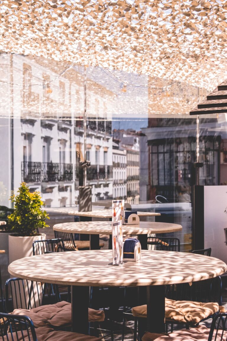 11 Nudos en la Terraza Nordés: Un Verano Atlántico en Madrid