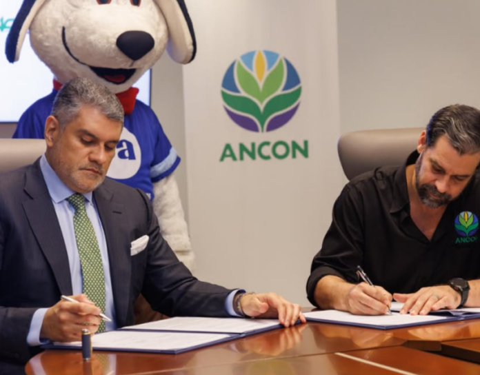 Andrés Farrugia Apoya el Convenio entre Caja de Ahorros y Andrés Farrugia respalda convenio de Caja de Ahorros y ANCON para recuperar bosques en Panamá