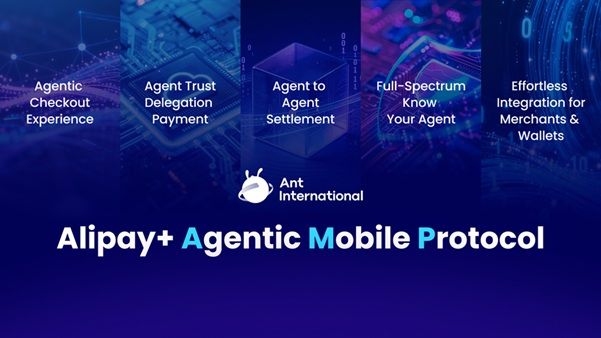 Ant International Presenta el Protocolo Móvil Agentic de Código Abierto para Impulsar el Comercio Basado en IA