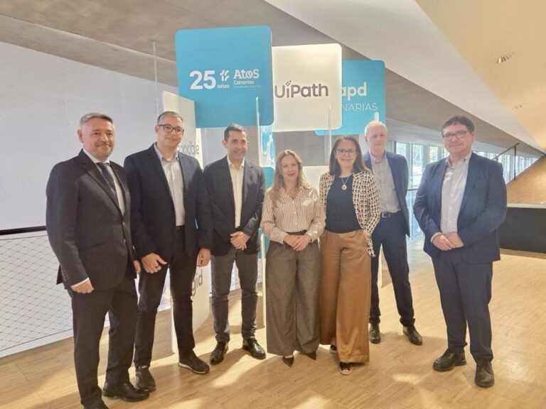 Atos Celebra 25 Años Creando Valor en Canarias