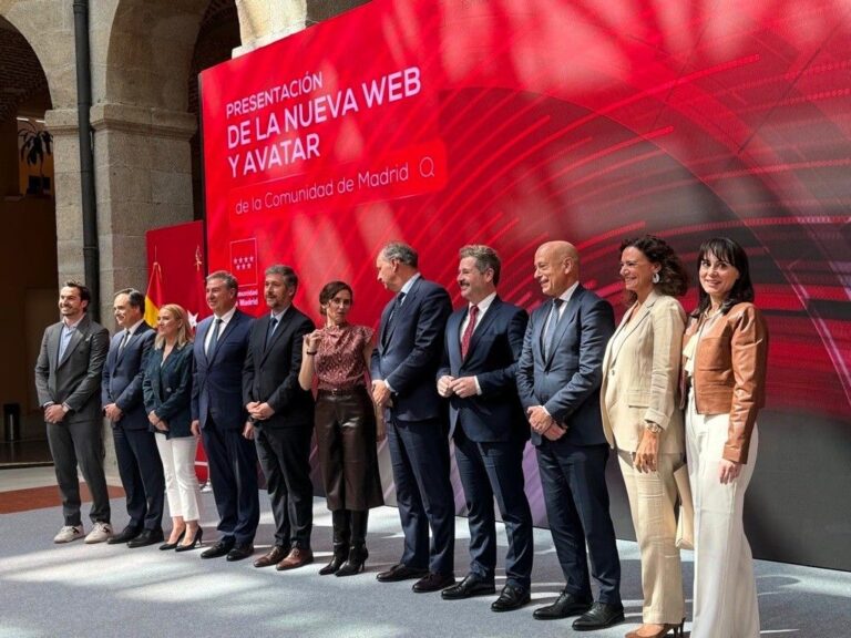 “Atos Lleva la IA de la Comunidad de Madrid del Laboratorio a la Realidad con su Nuevo Portal Web”