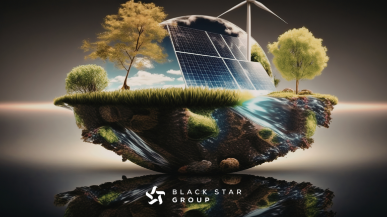 Black Star Potencia Su Estrategia de Hidrógeno Verde con Énfasis en Infraestructura y Expansión