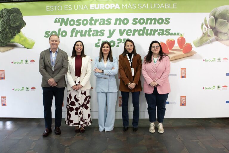 Brócoli, Alcachofa y Fresa: Los Nuevos ‘Hits’ Saludables que Conquistan a 370 Millones de Europeos