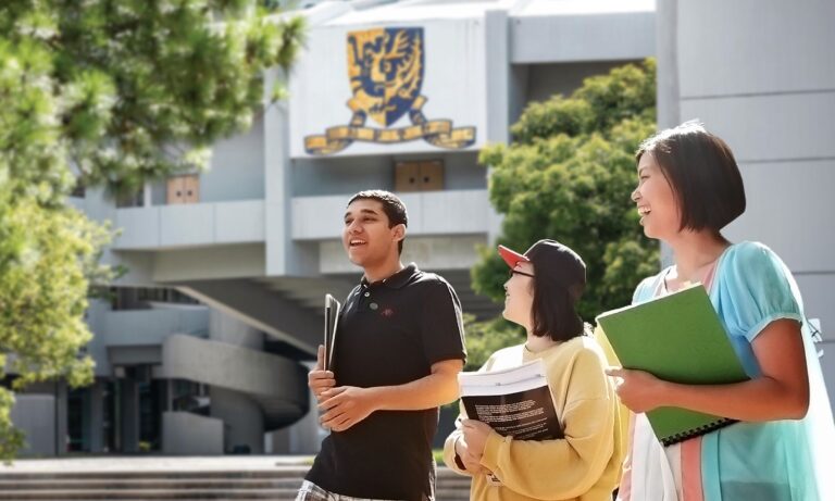 CUHK Destaca en el Ranking Mundial QS por Disciplinas en Hong Kong y Asia