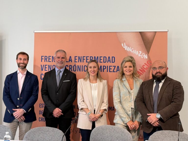 Casi La Mitad De La Población Española Sufre Enfermedad Venosa Crónica