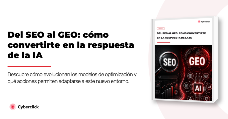 Cómo Conseguir que la IA Cite una Marca: Cyberclick Estudia las Nuevas Reglas de Visibilidad