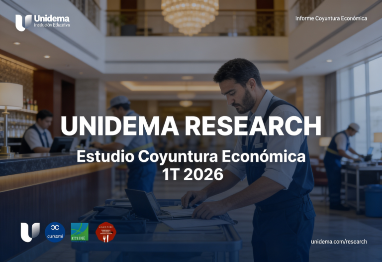 Debilidades Estructurales en la Economía Española Según Unidema Research