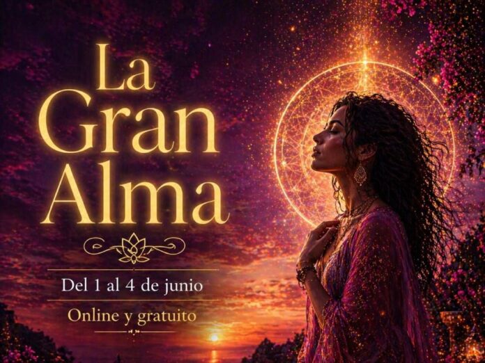 Descubre Tu Potencial: La Gran Alma en el Camino de "La Gran Alma", el curso online gratuito de La Revolución de Loto para trabajar patrones emocionales y bloqueos personales