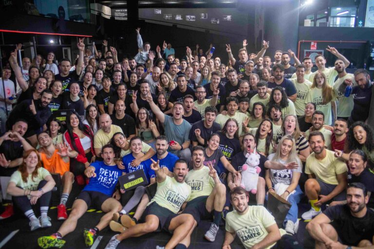 Distrito Estudio Reúne a Casi 700 Clientes en la Mayor Edición de los Distrito Games