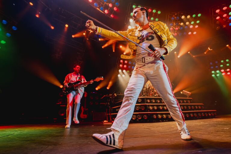 El Mejor Tributo de Queen Según Rolling Stone Llega a Calpe Este Puente de Agosto