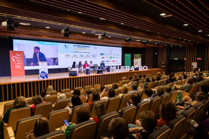 El X Foro Nacional MujerAGRO Reúne al Sector Agroalimentario Catalán El sector agroalimentario catalán se reunirá en el X Foro Nacional MujerAGRO en Lleida