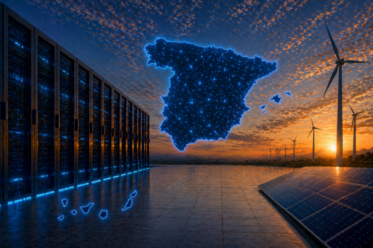 España y el Riesgo de Perder la Mayor Oportunidad Industrial del Siglo: Los Centros de Datos