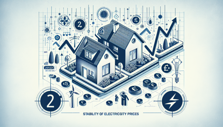 Estabilidad de los Precios de Electricidad en los Hogares de la UE para 2025