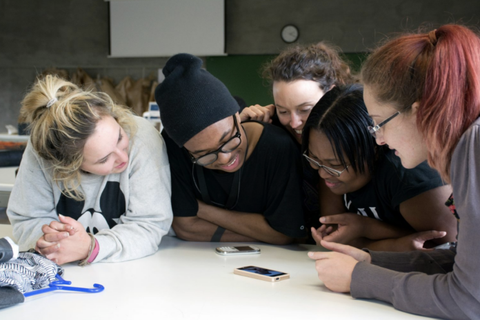 Europa Impulsa la Transformación de la Formación Profesional Hacia Aulas Europa impulsa la transformación de la Formación Profesional para construir aulas más inclusivas