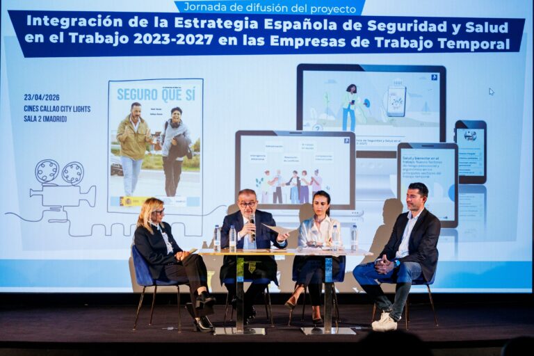 Femxa Une Formación y Cine para Reducir la Siniestralidad Laboral