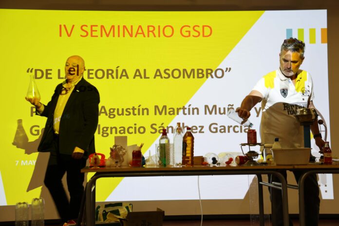 GSD Las Suertes: Transformando la Ciencia en Vocación y Consolidándose GSD Las Suertes convierte la ciencia en vocación y refuerza su papel como referente educativo y cultural en el Ensanche de Vallecas