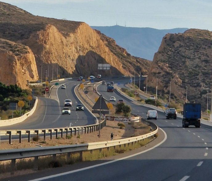 Grupo Copisa Encabeza la Construcción de Dos Tramos Viales Clave en Andalucía