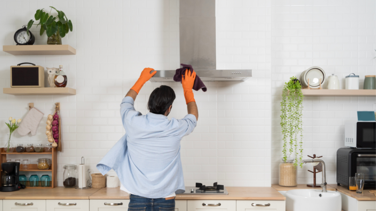 Guía Práctica para Eliminar la Grasa de la Campana Extractora de Cocina