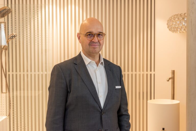 Hansgrohe España Designa a Gonçalo Barral Como Nuevo Gerente
