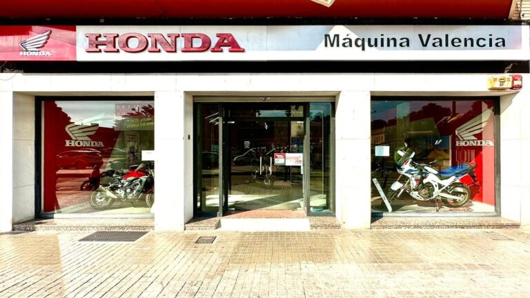 Honda Máquina: La Revolución en la Forma de Comprar Motos en España