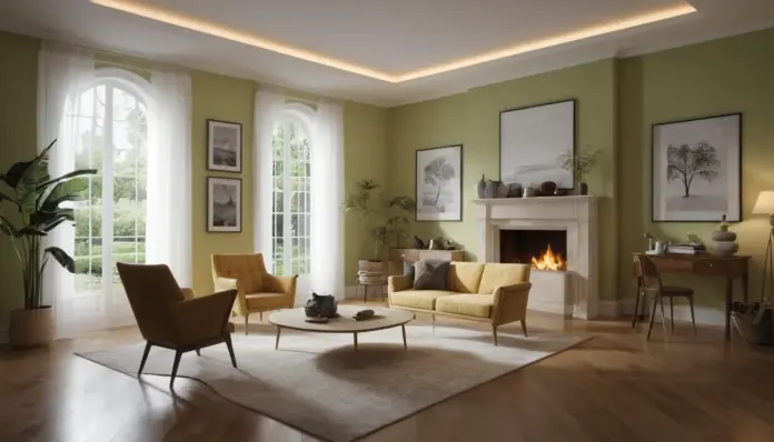Iluminación Innovadora para Salones Modernos: Tendencias Emergentes 🔴Tendencias en iluminación en salones modernos para las próximas temporadas