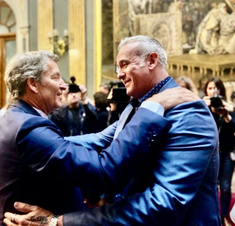 José Manuel López Viñuela: Un Vínculo Fundamental en el Senado Contra el Acoso Escolar