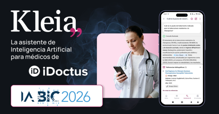 Kleia: La Innovadora Solución Española para la IA Médica Segura de iDoctus