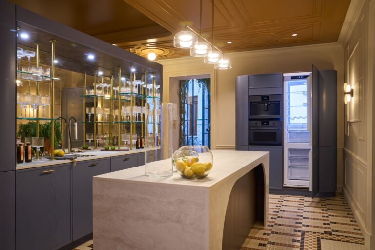 Küppersbusch Refuerza su Liderazgo en Electrodomésticos de Diseño Alemán en Casa Decor