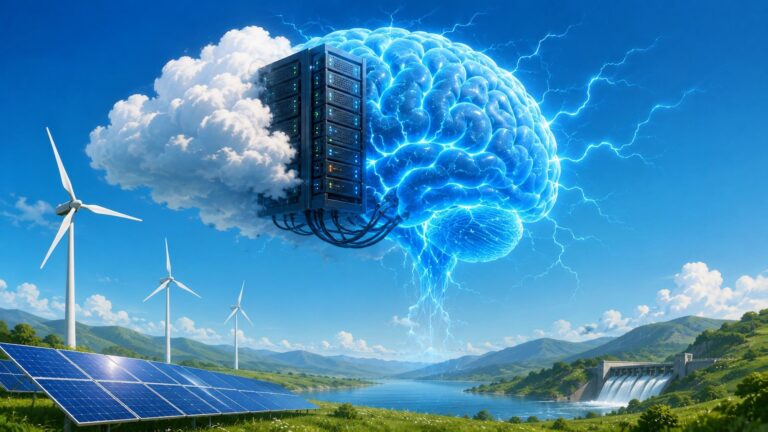 La Revolución de la Energía Continua: Tecnología Neutrinovoltaica y el Reto Energético de la Inteligencia Artificial