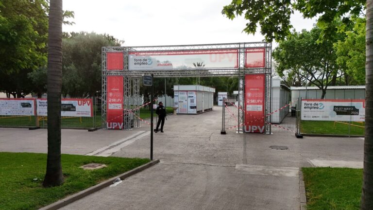 La UPV Inaugura la Mayor Feria de Empleo Universitario de España con Más de 225 Empresas