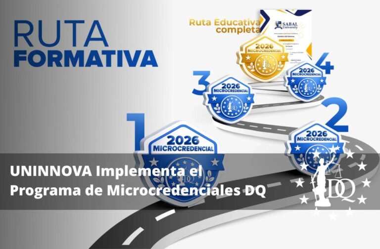 La Universidad del País Innova Lanza un Revolucionario Programa de Microcredenciales con Doctrina Qualitas