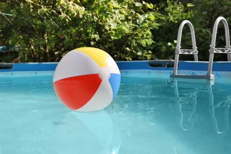 Las Piscinas Desmontables Más Ideales para Tu Jardín o Terraza