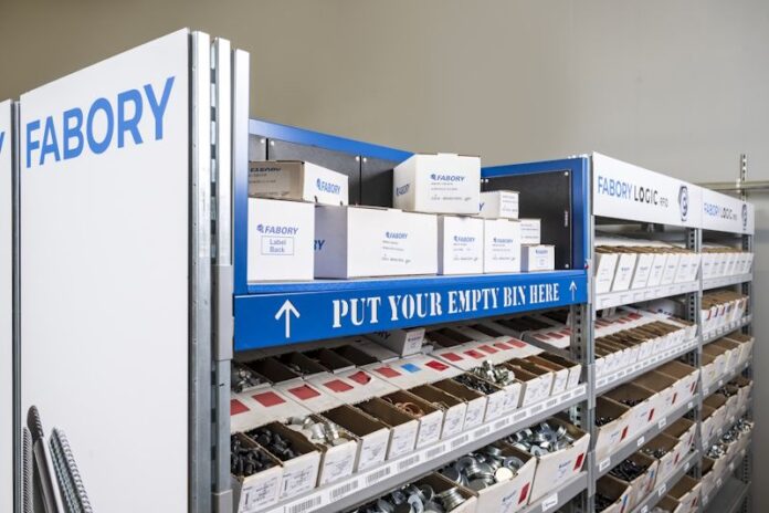 Los Peligros Ocultos: Fabory Advierte a los Fabricantes sobre la Por qué los componentes más pequeños representan el mayor riesgo: Fabory insta a los fabricantes a replantear la gestión de inventario con RFID