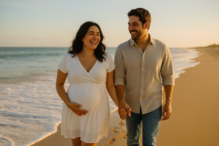 Maternidad Actual: Madres Más Formadas y Partos Personalizados