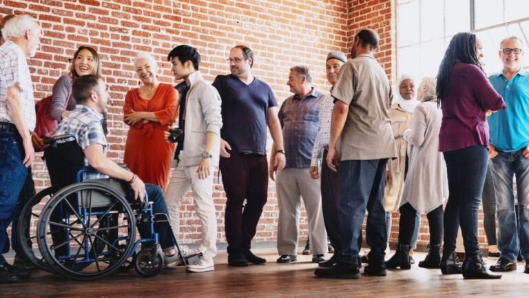 Més de igualdad: Descubre los enfoques clave del Mes de la Diversidad en la UE