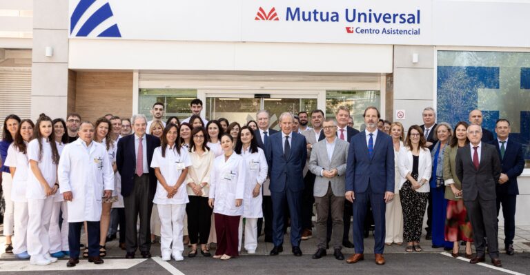 Mutua Universal Inaugura un Centro de Alta Capacitación Tecnológica en Santander