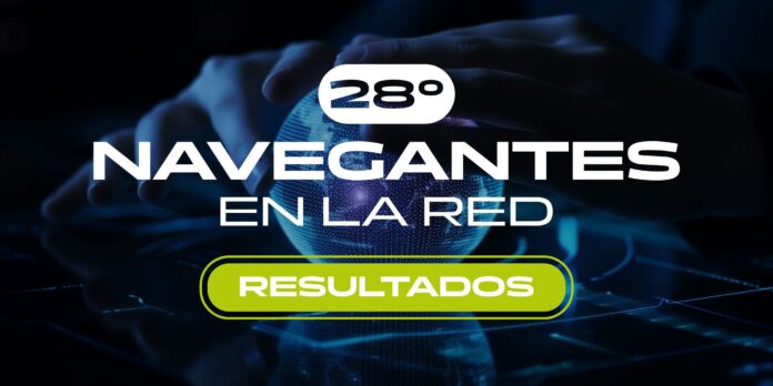 Nueva Edición de Navegantes en la Red por AIMC La AIMC presenta una nueva edición de Navegantes en la Red