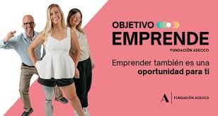 Objetivo Emprende: La Fundación Adecco Fomenta el Autoempleo entre Personas con Discapacidad