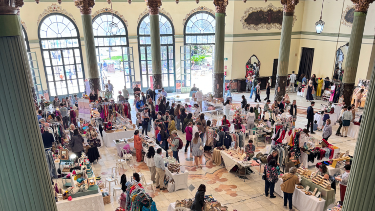 Poderío Market, el mercado de diseño más viral, llega a San Sebastián