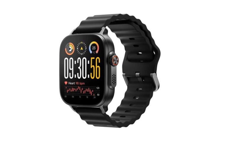 Realme Lanza el Watch 5: Autonomía Extensa, GPS Independiente y Control Integral de Salud y Deporte