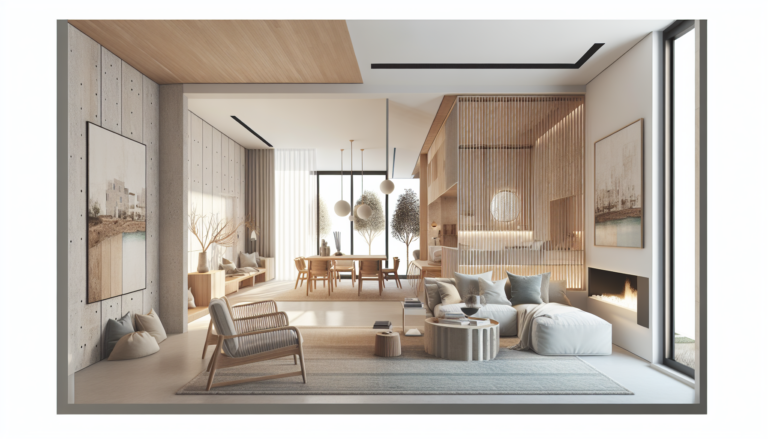 Reforma de Apartamento en Palma de Mallorca: Estilo Nórdico con Madera, Piedra y Luz