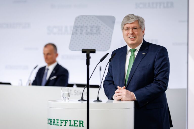 Resultados Destacados de la Junta General Anual 2026 de Schaeffler: Aprobaciones Claras en Dividendos y Gestión