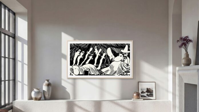 Samsung Art Store Da La Bienvenida al Maravilloso Mundo de Samsung Art Store Welcomes the Wonderful World of the Moomins in New Global Collaboration – Samsung Global Newsroom